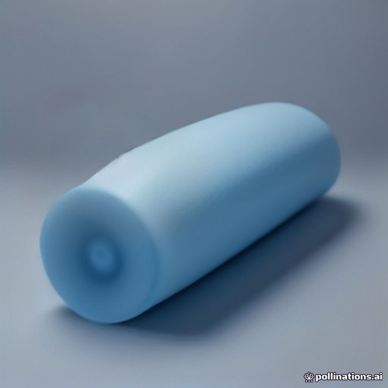 Deep Tissue Foam Roller